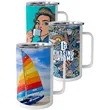 20 oz. Insulated Stainless Steel Sublimation Mug