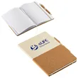 GrassField Cork Recycled Journal with Pen