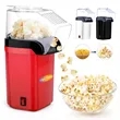 Hot Air Popcorn Popper Maker