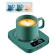 Mug Warmer for Coffee Gift Set