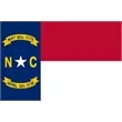 North Carolina State Flag