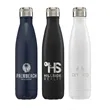 Ibiza - 17 oz. Double-Wall Stainless Bottle - Laser