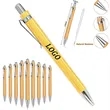 Eco-friendly Bamboo Ballpoint Pen