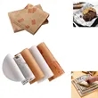 Wax Paper Sheets for Food Basket Liners