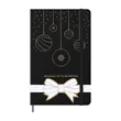Moleskine® Hard Cover Holiday Notebook Gift Set