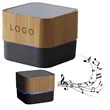 Mini Environmental Friendly Bamboo Bluetooth Speaker