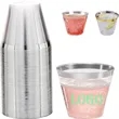 9Oz Disposable Plastic Cups