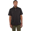 STITCH® Solid Pique Polo