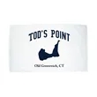 28" x 58" Double-Sided Cotton Beach Towel