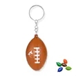 Keychain Football Pendant