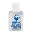 0.5 oz Compact Hand Sanitizer Antibacterial Gel