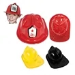 PVC Children Kids Firefighter Helmet Novelty Cosplay Hats