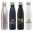 Ibiza - 17oz. Double Wall Stainless Bottle - Full Color