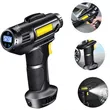 Portable Cordless Auto Car Tire Inflator Air Compressor Pump