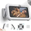 Wall Mounted Waterproof Shower Phone Holder