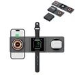 3 in 1 Foldable Wireless Charger