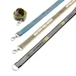 Reflective Polyester Lanyard
