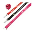 Recycled PET Lanyard