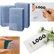 Clear PVC Full Color Personalized Business Membership Cards