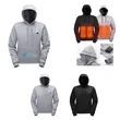 New Style Heated Sweatshirt Hoodie