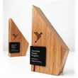 Personalized Bespoke Wooden Award