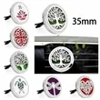 Car Vent Aroma Air Freshener Aromatherapy Holder Clip