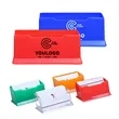 Color Custom Acrylic Desktop Business Card Case Box