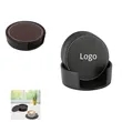 Leather Drink Coasters