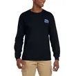 Gildan Ultra Cotton Long Sleeve Adult T-Shirt