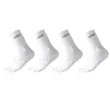 Ankle Quarter Running Athletic Solid Color Cotton Socks