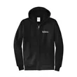 Port & Company - Core Fleece Full-Zip Hooded Sweatshirt.