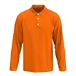 Long Sleeve Polo Shirt