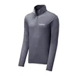 Sport-Tek PosiCharge Tri-Blend Wicking 1/4-Zip Pullover.