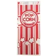 Popcorn Packaging Bag 8.5"x 3.5"x 2.3"