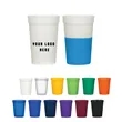 16oz Color Changing Stadium Cup