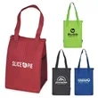 Cross Country - Insulated Lunch Tote Bag