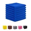 Microfiber Cleaning Cloths, Assorted Colors