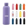 16oz Stainless Steel Insulated Water Bottle