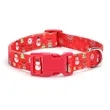 Christmas Collar Pet Harness Comfortable Walking Dog Strap