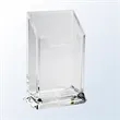 Acrylic Deluxe Pen Holder
