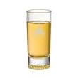 Romford Shot Glass - Deep Etch
