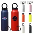 24oz Insulated Thermos Bottle with Magnetic Phone Holder
