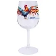POD Full Color Wine Glass 12.75 oz