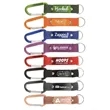 Strap Happy Keychain - Key Tag with Carabiner