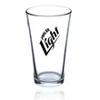 16 oz. Libbey Clear Pint Glass