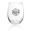 Arc Stemless Wine Glass 15 oz