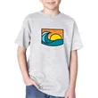 Hanes Heavyweight Comfort Soft Youth T-shirt