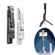 Custom 3 in 1 Extendable Portable Selfie Stick Phone Tripod