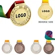 Custom Gold Award Medals