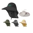 Outdoor Shawl Sun Protection Fisherman's Hat